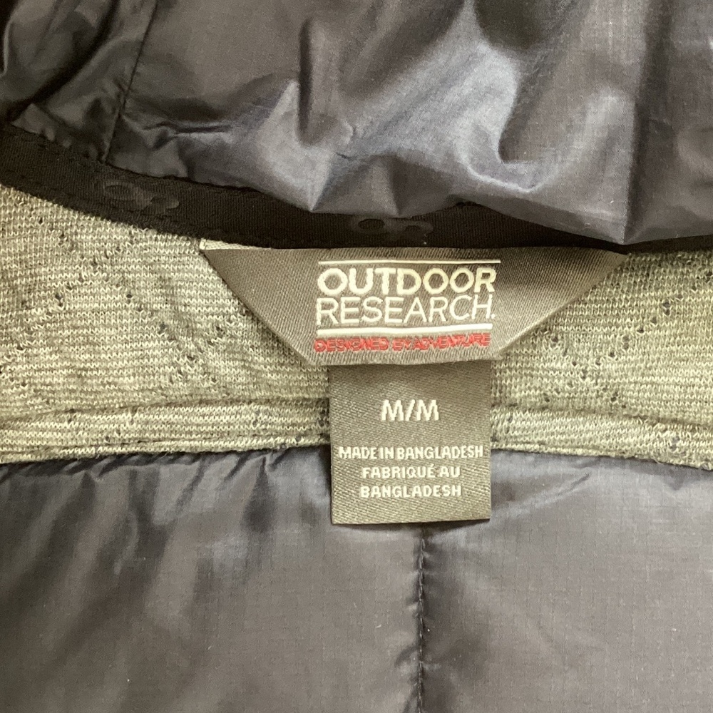 Outdoor Research Hoodie NWOT Men’s - Picture 6 of 7
